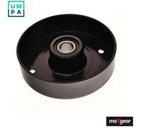 MAXGEAR 54-0113 Deflection / Guide Pulley, v-ribbed belt