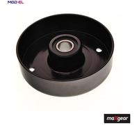 MAXGEAR 54-0113 Deflection / Guide Pulley, v-ribbed belt