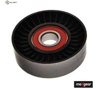 MAXGEAR 54-0114 Deflection/Guide Pulley, V-ribbed belt for MERCEDES-BENZ
