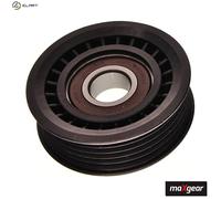 MAXGEAR 54-0115 Deflection / Guide Pulley, v-ribbed belt