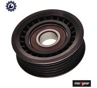 MAXGEAR 54-0115 Deflection / Guide Pulley, v-ribbed belt