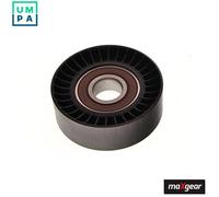 DEFLECTIONGUIDE PULLEY VRIBBED BELT 54-0116 FOR MERCEDES-BENZ M266.960 2.0L 4cyl