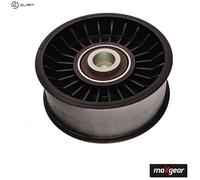 DEFLECTIONGUIDE PULLEY VRIBBED BELT 54-0118 FOR OM 445.935 11.0L 6cyl