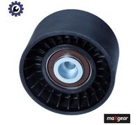 DEFLECTIONGUIDE PULLEY VRIBBED BELT 54-0120 FOR MERCEDES-BENZ 11.9L 6cyl ACTROS