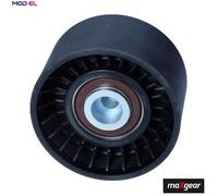 MAXGEAR 54-0120 Deflection / Guide Pulley, v-ribbed belt