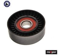MAXGEAR 54-0123 Deflection / guide pulley, V-ribbed belt