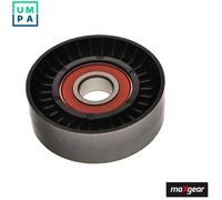 MAXGEAR 54-0123 Deflection / guide pulley, V-ribbed belt