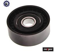 DEFLECTIONGUIDE PULLEY VRIBBED BELT 54-0153 FOR FIAT LANCIA 1.2L 4cyl BRAVA 1.2L