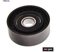 DEFLECTIONGUIDE PULLEY VRIBBED BELT 54-0153 FOR FIAT LANCIA 1.2L 4cyl BRAVA 1.2L