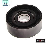 DEFLECTIONGUIDE PULLEY VRIBBED BELT 54-0153 FOR FIAT LANCIA 1.2L 4cyl BRAVA 1.2L