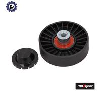 MAXGEAR 54-0157 Deflection / guide pulley, V-ribbed belt