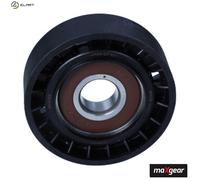 DEFLECTIONGUIDE PULLEY VRIBBED BELT 54-0162 FOR ZASTAVA FIAT FIORINO/Box/Pick
