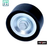 MAXGEAR 54-0164 Deflection / Guide Pulley, v-ribbed belt