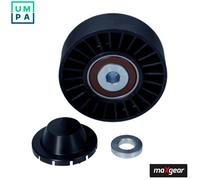 MAXGEAR 54-0165 Deflection / Guide Pulley, v-ribbed belt