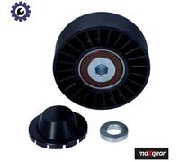 MAXGEAR 54-0165 Deflection / Guide Pulley, v-ribbed belt
