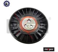 DEFLECTIONGUIDE PULLEY VRIBBED BELT 54-0166 FOR ALFA ROMEO FIAT LANCIA 166 2.4L