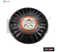 MAXGEAR 54-0166 Deflection / guide pulley, V-ribbed belt