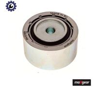 MAXGEAR 54-0169 Deflection / Guide Pulley, v-ribbed belt