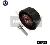 DEFLECTIONGUIDE PULLEY VRIBBED BELT 54-0171 FOR PEUGEOT BOXER/Van/Bus/FURGON