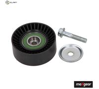 MAXGEAR 54-0195 Deflection / guide pulley, V-ribbed belt