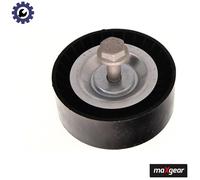 New Deflection/Guide Pulley, V-ribbed belt for FORD MAZDA:KA,PUMA,FUSION