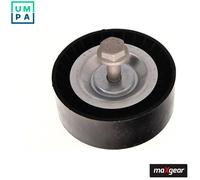 New Deflection/Guide Pulley, V-ribbed belt for FORD MAZDA:KA,PUMA,FUSION