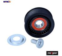 DEFLECTIONGUIDE PULLEY VRIBBED BELT 54-0199 FOR FORD HJBB/HJBA/D6BA/HJBC 2.0L