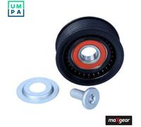DEFLECTIONGUIDE PULLEY VRIBBED BELT 54-0199 FOR FORD HJBB/HJBA/D6BA/HJBC 2.0L