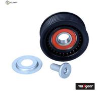 DEFLECTIONGUIDE PULLEY VRIBBED BELT 54-0199 FOR FORD HJBB/HJBA/D6BA/HJBC 2.0L
