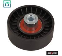 MAXGEAR 54-0201 Deflection / Guide Pulley, v-ribbed belt