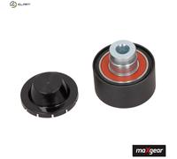 MAXGEAR 54-0204 Deflection / Guide Pulley, v-ribbed belt