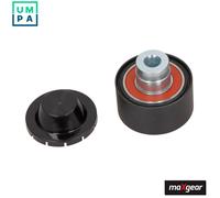 MAXGEAR 54-0204 Deflection / Guide Pulley, v-ribbed belt