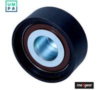 MAXGEAR 54-0216 Deflection / Guide Pulley, v-ribbed belt