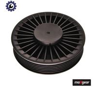 MAXGEAR 54-0263 Deflection / Guide Pulley, v-ribbed belt
