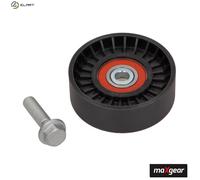 MAXGEAR 54-0279 Deflection / Guide Pulley, v-ribbed belt