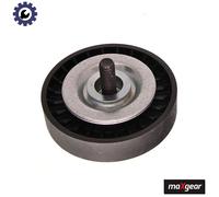 MAXGEAR 54-0308 Deflection / guide pulley, V-ribbed belt