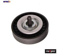 MAXGEAR 54-0308 Deflection / guide pulley, V-ribbed belt