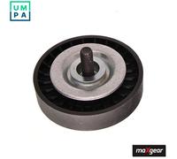MAXGEAR 54-0308 Deflection / guide pulley, V-ribbed belt