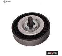 MAXGEAR 54-0308 Deflection / guide pulley, V-ribbed belt