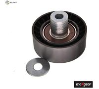 MAXGEAR 54-0273 Deflection/Guide Pulley, V-ribbed belt for CITRO?N,FIAT,PEUGEOT