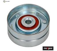 MAXGEAR 54-0313 Deflection / Guide Pulley, v-ribbed belt