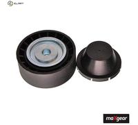 MAXGEAR 54-0314 Deflection / Guide Pulley, v-ribbed belt