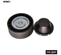MAXGEAR 54-0314 Deflection / Guide Pulley, v-ribbed belt