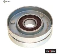 MAXGEAR 54-0321 Deflection / Guide Pulley, v-ribbed belt