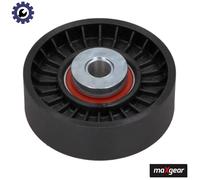 MAXGEAR 54-0325 Deflection / Guide Pulley, v-ribbed belt