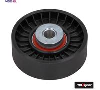 MAXGEAR 54-0325 Deflection / Guide Pulley, v-ribbed belt