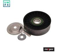 MAXGEAR 54-0326 Deflection / Guide Pulley, v-ribbed belt
