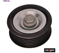 MAXGEAR 54-0327 Deflection / Guide Pulley, v-ribbed belt