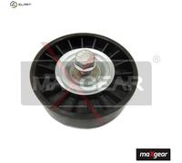 MAXGEAR 54-0328 Deflection / Guide Pulley, v-ribbed belt