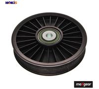DEFLECTIONGUIDE PULLEY VRIBBED BELT 54-0344 FOR VOLVO S70 V70/ 2.0L 5cyl V70 I